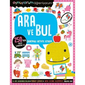 Oynuyorum Öğreniyorum - Eşleştirme Ara ve Bul