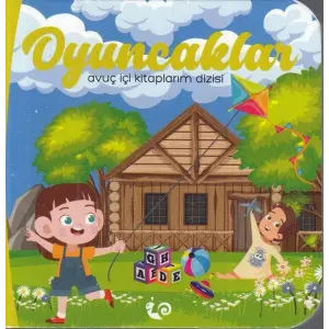 Oyuncaklar - uç İçi larım Dizisi