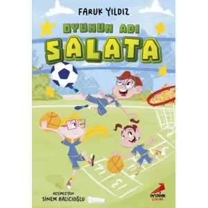 Oyunun Adı Salata