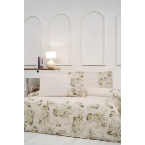 Özdilek Çift Kişilik Ranforce Nev Takımı Paisley d