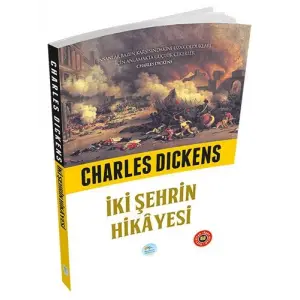 Özet  - İki Şehrin Hikayesi