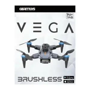 P18 Vega HD Hareketli Kameralı Drone STK