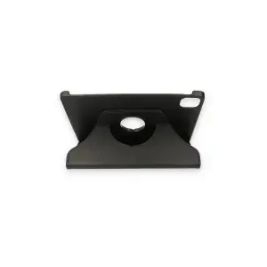 Pad 6 Kılıf 360 Tablet Deri Kılıf - Siyah