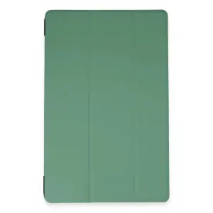 Pad 6 Kılıf Tablet Smart Kılıf - Koyu Yeşil