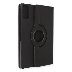 Pad Se Kılıf 360 Tablet Deri Kılıf - Siyah