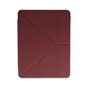 Pad Se Kılıf Kalemlikli Mars Tablet Kılıfı - Mürdüm