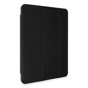 Pad Se Kılıf Kalemlikli Mars Tablet Kılıfı - Siyah