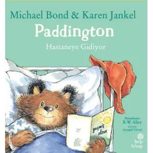 Paddington: Hastaneye Gidiyor