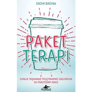 Paket Terapi - Günlük Yaşamınızı İyileştirmenizi Sağlayacak 100 Psikoterapi Aracı