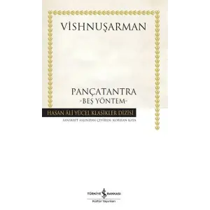 Pançatantra –Beş Yöntem- Hasan Ali Yücel Klasikleri