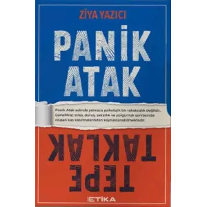 Panik Atak Tepetaklak
