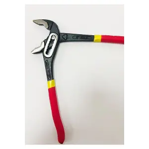 Papağan pense PVC izoleli üniversal pense 250mm manuel el aleti - Banyo Yapı & Hırdavat