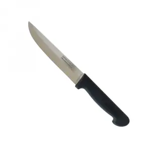 Paslanmaz Bursa Mutfak, Ekmek Bıçağı 15,5 Cm, Plastik Sap