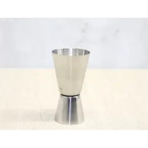Paslanmaz Çelik Kokteyl Bar Ölçeği 30/60 Ml Alk3934