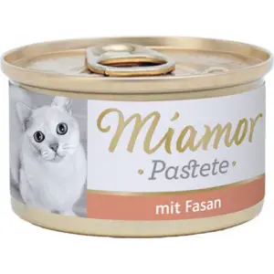 Pastete Sülün Etli Kedi Konserve  85 gr