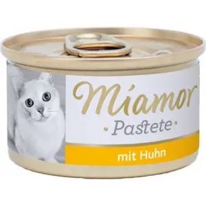 Pastete Tuklu Kedi Konserve Yaş  85 gr