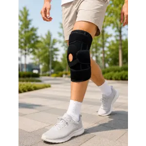 PATELLA DESTEKLİ DİZLİK