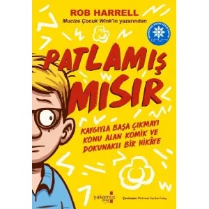 Patlamış Mısır