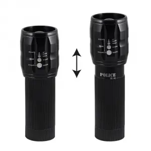 Pc-14 Power Led Pilli El Feneri