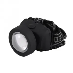 Pc-1888 Cob Ledli Kafa Feneri ( 3 X Aaa )