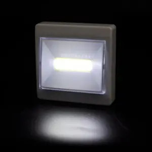 PeakStar PS-801 COB Ledli Mıknatıslı Yapışkanlı Lamba