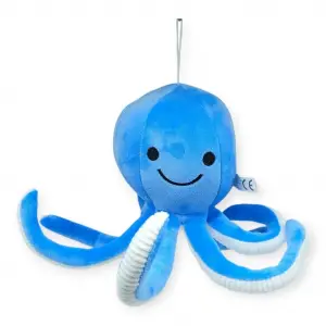 Peluş Sevimli Ahtapot 30 cm - Mi - 1 ADET