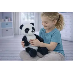 Peluş Sevimli Hayvanlar 35 cm - Panda - 1 ADET