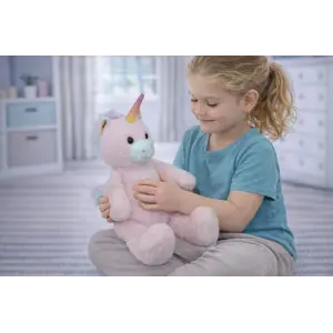 Peluş Sevimli Hayvanlar 35 cm - Unicorn - 1 ADET
