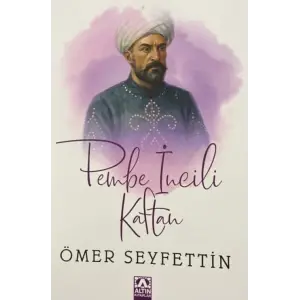 Pembe İncili Kaftan
