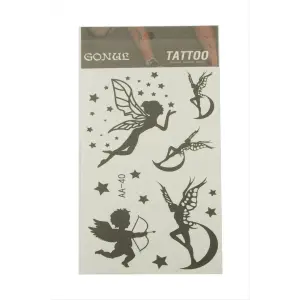 Peri Tattoo Dövme Sticker