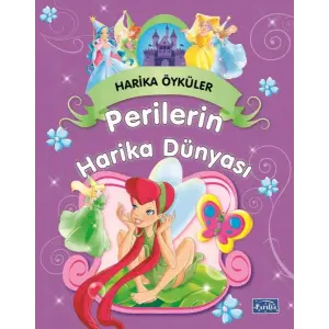 Perilerin Harika Dünyası - Harika Öyküler