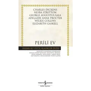 Perili Ev - Hasan Ali Yücel Klasikleri