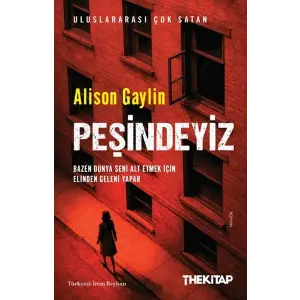 Peşindeyiz