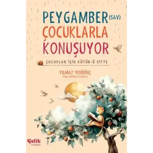 Peygamber Çuklarla Konuşuyor Çuklar İçin Kütüb-ü Sitte (Ciltli)