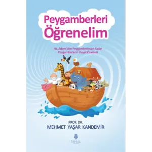 Peygamberleri Öğrenelim