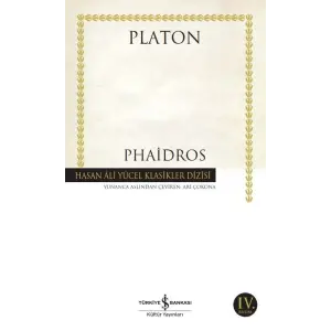 Phaidros - Hasan Ali Yücel Klasikleri