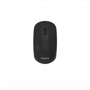 PHILIPS SPK7315B, Siyah, USB Nano 2,4Gh Kablosuz, 1200dpi, Optic, 3 Tuşlu, Mouse