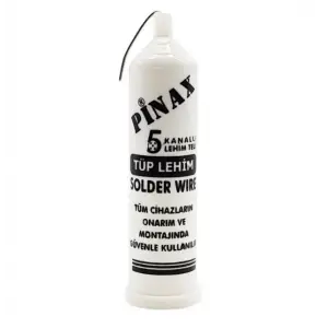 Pinax Tüp Lehim