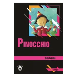 Pinchio Stage 1 (İngilizce Hikaye)