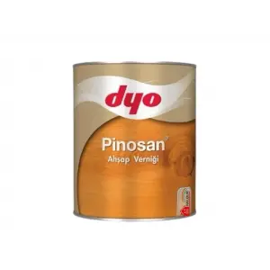 Pinosan Ahşap Verniği 0,75 Litre 8413 Ceviz