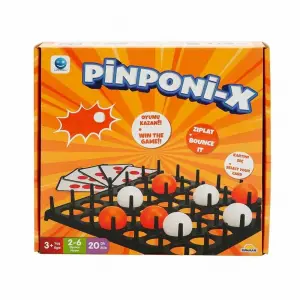 Pinponi-X Kutu Oyunu - 89279