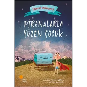 Piranalarla Yüzen Çuk