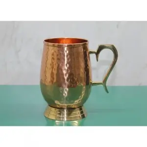 Pirinç Kupa Bardak