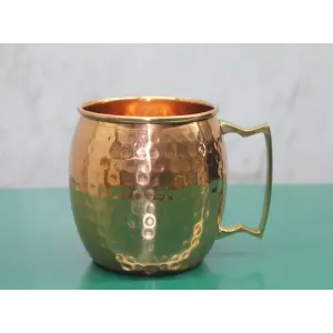 Pirinç Kupa Bardak 11786