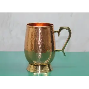 Pirinç Kupa Bardak 12462