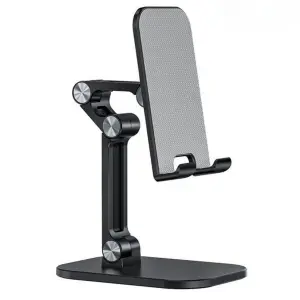 Plastik Ayarlanabilir Kaydırmaz Taban Telefon Tablet Standı Bx40