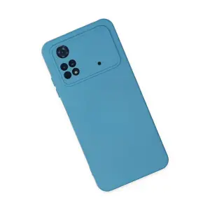 Po M4 Pro 4g Kılıf Nano İçi Kadife  - Mi