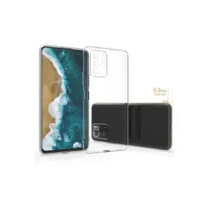 Po X3 Gt Kılıf Lüx Şeffaf