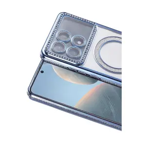 Po X6 Pro Joke Simli Magneticsafe Kılıf - Mi