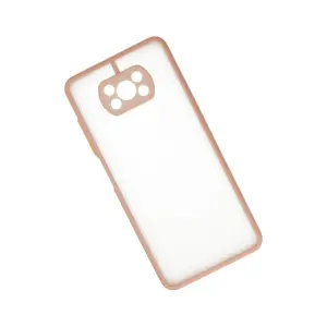 Pohone X3 Kılıf Montreal  Kapak - Pembe